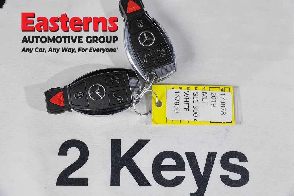Used 2019 Mercedes-Benz GLC 300 4MATIC image 28