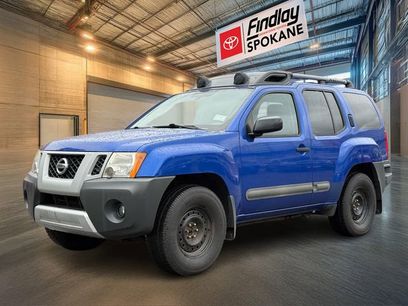 Used 2012 Nissan Xterra PRO-4X