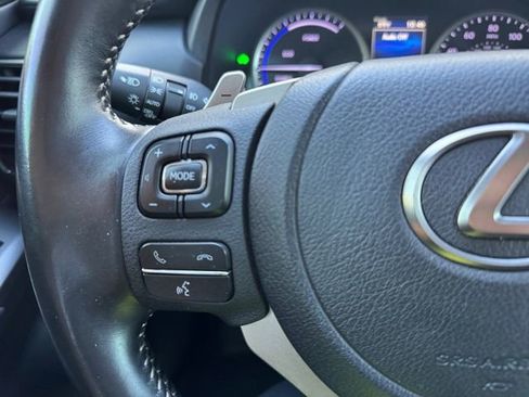 Used 2021 Lexus NX 300h AWD w/ Comfort Package image 7