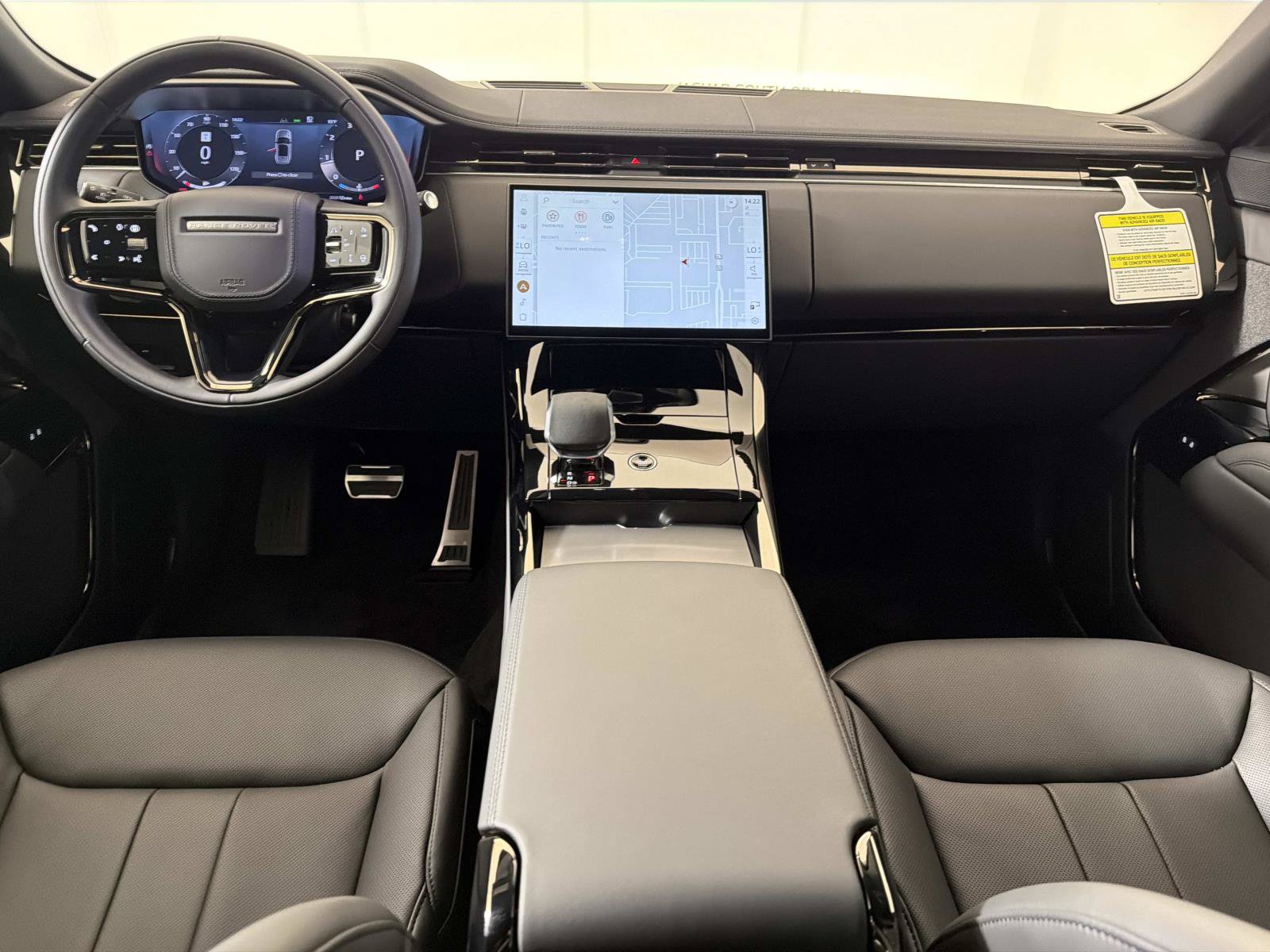 New 2027 Land Rover Range Rover Sport Dynamic SE AWD/4WD image 13