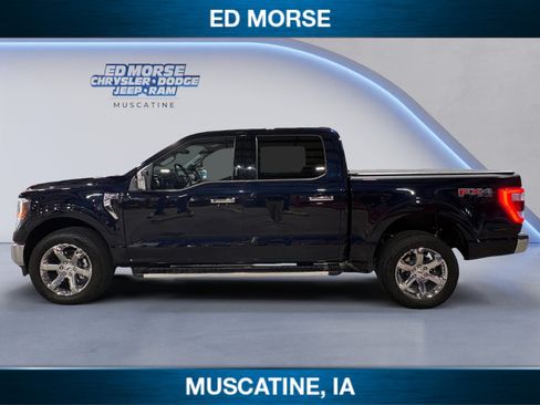 Used 2023 Ford F150 Lariat w/ Equipment Group 502A High AWD/4WD image 2