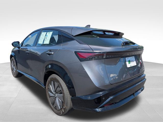 Used 2024 Nissan Ariya AWD image 6