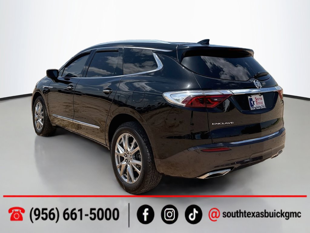 Used 2023 Buick Enclave Essence w/ Experience Buick Package FWD image 6