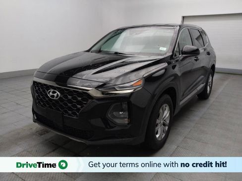 Used 2019 Hyundai Santa Fe SE FWD image 1