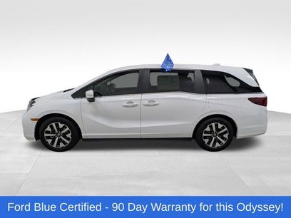 Used 2025 Honda Odyssey EX-L