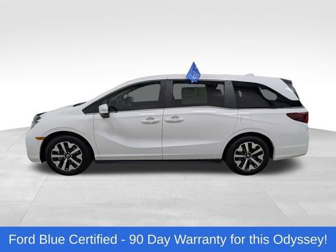 Used 2025 Honda Odyssey EX-L image 1