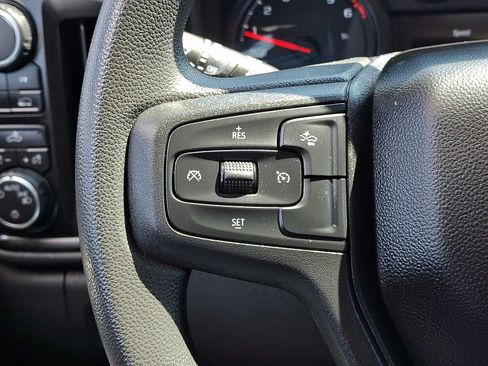 Used 2023 Chevrolet Silverado 1500 Custom AWD/4WD image 21