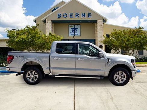 Used 2025 Ford F150 XLT w/ Equipment Group 301A Standard AWD/4WD image 7