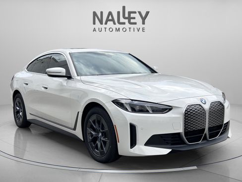 Used 2026 BMW i4 eDrive40 w/ Premium Package image 5