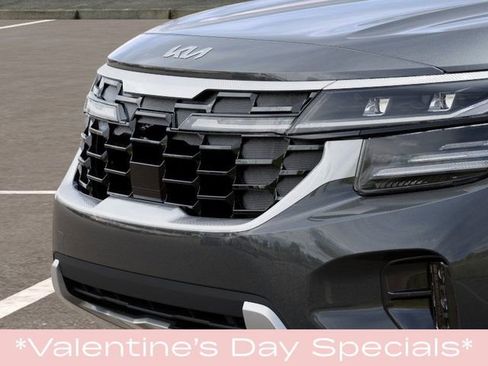 New 2026 Kia Seltos SX w/ SX Sunroof Package image 12