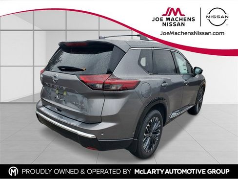New 2026 Nissan Rogue Platinum w/ Platinum Premium Package image 6