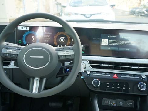 New 2026 Hyundai Sonata Blue image 22