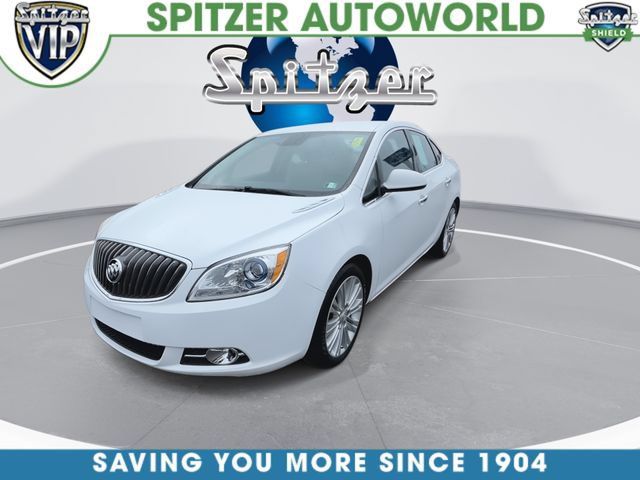 Used 2013 Buick Verano FWD image 4