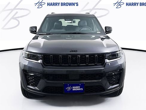 New 2026 Jeep Grand Cherokee Limited Reserve image 29