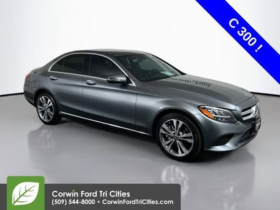 Used 2021 Mercedes-Benz C 300 4MATIC Sedan