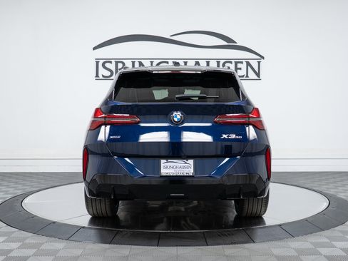 New 2026 BMW X3 xDrive30i w/ Premium Package AWD/4WD image 6