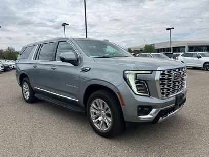 Used 2025 GMC Yukon XL Denali