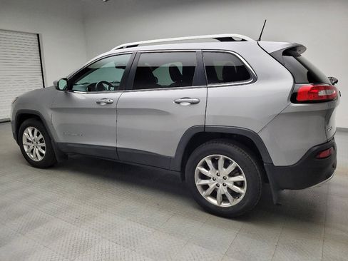Used 2016 Jeep Cherokee Limited AWD/4WD image 3