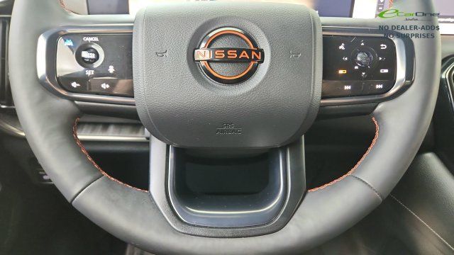 Used 2026 Nissan Armada PRO-4X w/ Captain's Chari Seat Package AWD/4WD image 43