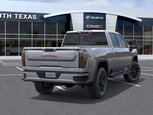 New 2026 GMC Sierra 2500 AT4 w/ AT4 Premium Plus Package AWD/4WD image 4