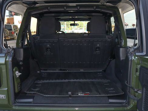 Used 2020 Jeep Wrangler Unlimited Sport S AWD/4WD image 9