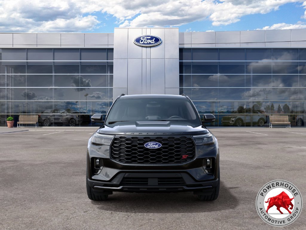 New 2027 Ford Explorer ST w/ Sun And Sound Package RWD image 3