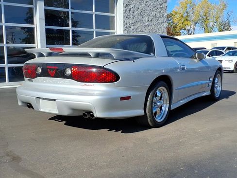 Used 2002 Pontiac Firebird Trans Am w/ SLP Firehawk Pkg image 21