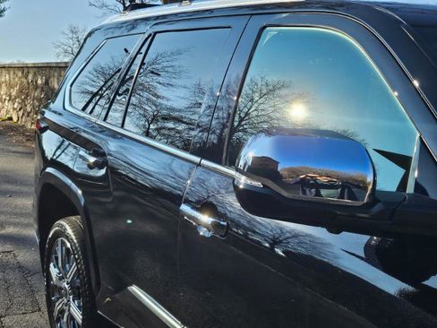 Used 2024 Toyota Sequoia Capstone image 13