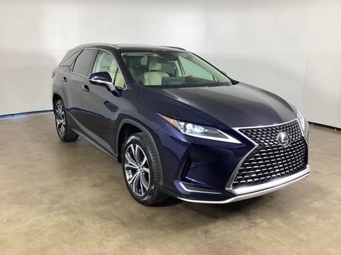 Certified 2022 Lexus RX 350L Premium w/ Premium Package AWD/4WD image 4
