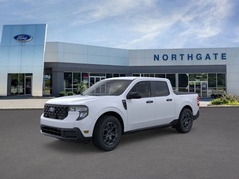 New 2026 Ford Maverick XLT w/ Equipment Group 301A image 2