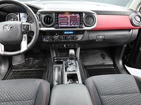 Certified 2023 Toyota Tacoma SR5 w/ Technology Package image 12