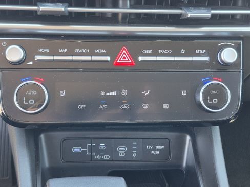 Used 2025 Hyundai Tucson SEL AWD/4WD image 31