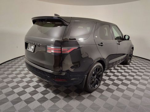Used 2025 Land Rover Discovery Dynamic SE image 7