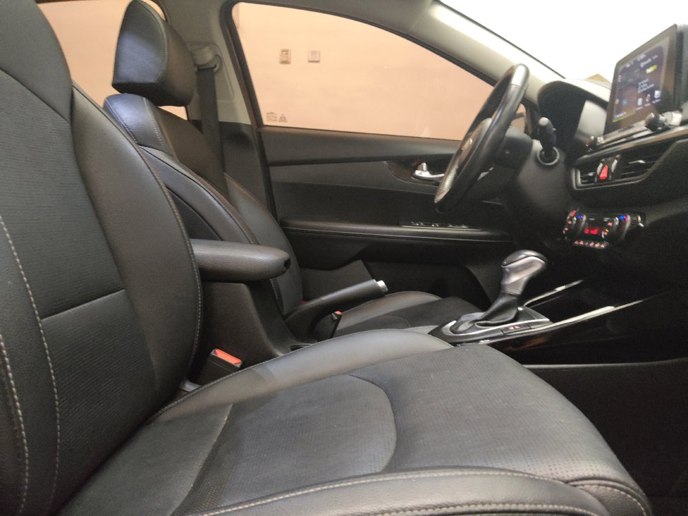 Used 2019 Kia Forte EX w/ EX Launch Edition FWD image 21