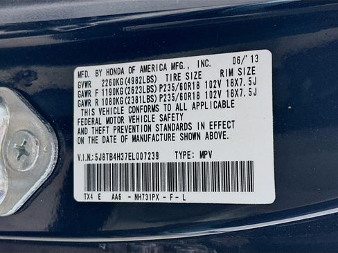 Used 2014 Acura RDX AWD image 12