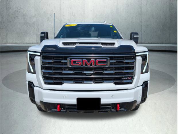 Used 2025 GMC Sierra 2500 AT4 AWD/4WD image 11