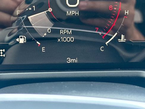 New 2026 GMC Acadia Elevation w/ Black Edition AWD/4WD image 12