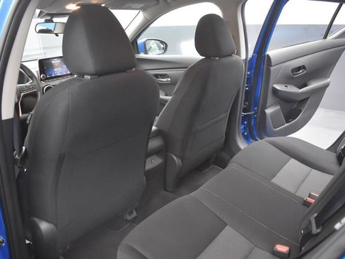 Used 2025 Nissan Sentra SV w/ Trunk Package image 14