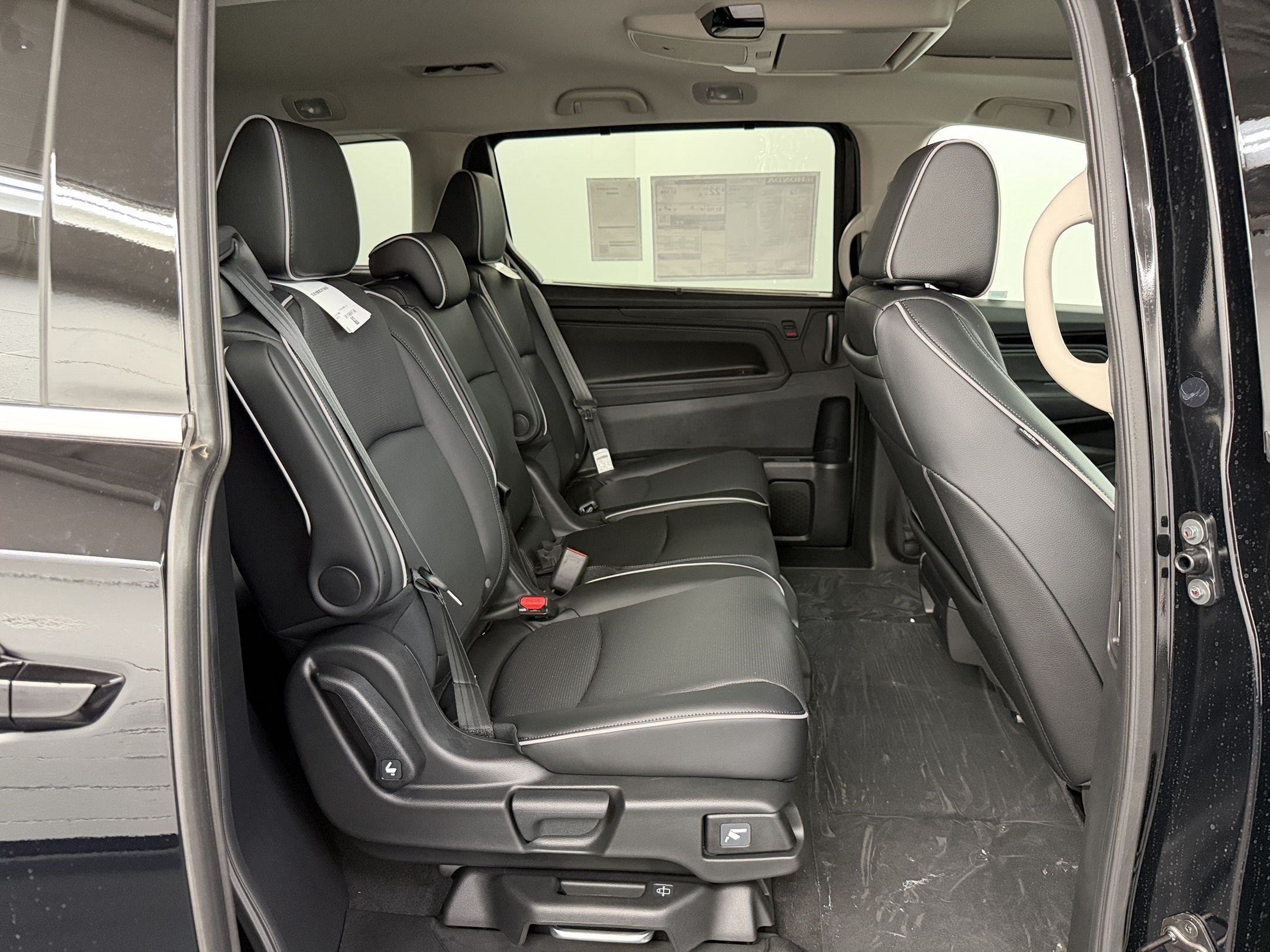 New 2027 Honda Odyssey Elite image 31