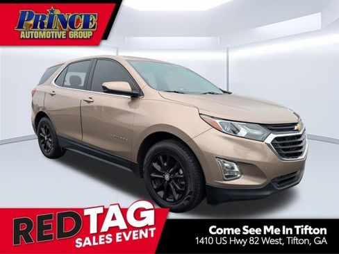 Used 2019 Chevrolet Equinox LT image 1