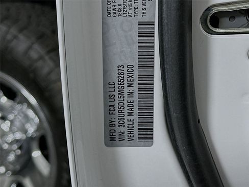 Used 2021 RAM 2500 Big Horn AWD/4WD image 21