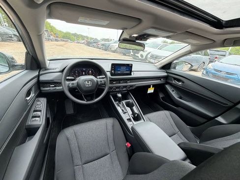 New 2026 Honda Accord SE image 23