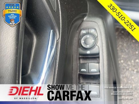 Used 2020 Chevrolet Equinox LT image 21