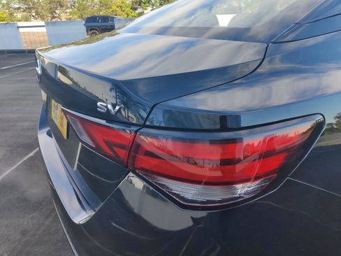 Used 2020 Nissan Sentra SV w/ Lighting Package image 15