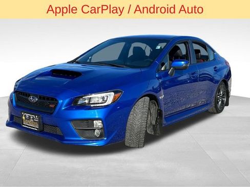 Used 2017 Subaru WRX STI image 6
