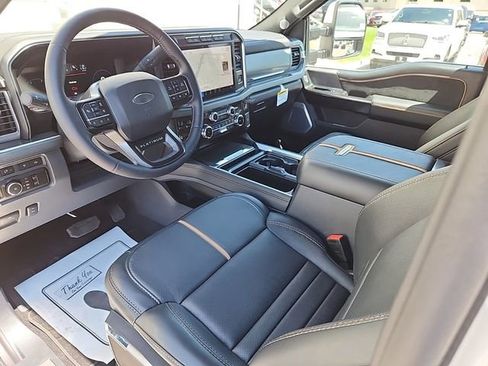 New 2024 Ford F250 Platinum image 11