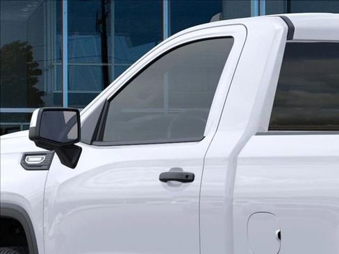 New 2026 GMC Sierra 1500 Pro w/ Pro Value Package RWD image 12