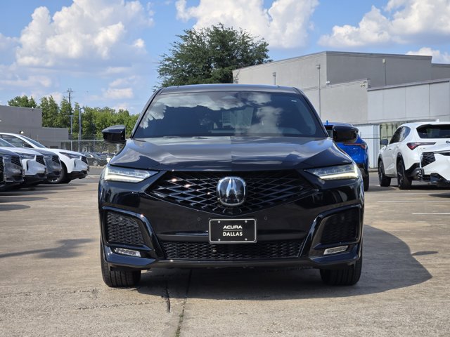 Certified 2026 Acura MDX A-Spec AWD/4WD image 3