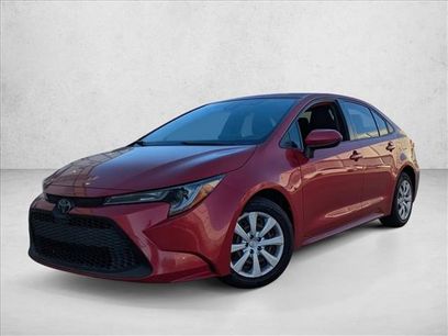 Used 2020 Toyota Corolla LE