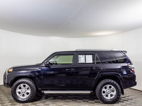 Used 2016 Toyota 4Runner SR5 Premium AWD/4WD image 20